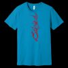 Unisex Jersey Short Sleeve Tee | 4.2 oz Airlume Cotton - Bella+Canvas BC3001  Thumbnail