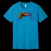 Unisex Jersey Short Sleeve Tee | 4.2 oz Airlume Cotton - Bella+Canvas BC3001  Thumbnail