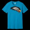 Unisex Jersey Short Sleeve Tee | 4.2 oz Airlume Cotton - Bella+Canvas BC3001  Thumbnail