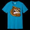 Unisex Jersey Short Sleeve Tee | 4.2 oz Airlume Cotton - Bella+Canvas BC3001  Thumbnail