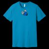 Unisex Jersey Short Sleeve Tee | 4.2 oz Airlume Cotton - Bella+Canvas BC3001  Thumbnail