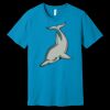 Unisex Jersey Short Sleeve Tee | 4.2 oz Airlume Cotton - Bella+Canvas BC3001  Thumbnail