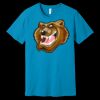 Unisex Jersey Short Sleeve Tee | 4.2 oz Airlume Cotton - Bella+Canvas BC3001  Thumbnail