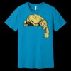 Unisex Jersey Short Sleeve Tee | 4.2 oz Airlume Cotton - Bella+Canvas BC3001  Thumbnail