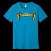 Unisex Jersey Short Sleeve Tee | 4.2 oz Airlume Cotton - Bella+Canvas BC3001  Thumbnail