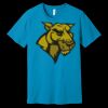 Unisex Jersey Short Sleeve Tee | 4.2 oz Airlume Cotton - Bella+Canvas BC3001  Thumbnail