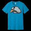 Unisex Jersey Short Sleeve Tee | 4.2 oz Airlume Cotton - Bella+Canvas BC3001  Thumbnail