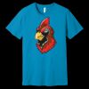 Unisex Jersey Short Sleeve Tee | 4.2 oz Airlume Cotton - Bella+Canvas BC3001  Thumbnail
