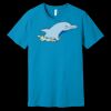 Unisex Jersey Short Sleeve Tee | 4.2 oz Airlume Cotton - Bella+Canvas BC3001  Thumbnail