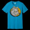 Unisex Jersey Short Sleeve Tee | 4.2 oz Airlume Cotton - Bella+Canvas BC3001  Thumbnail