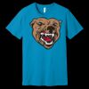 Unisex Jersey Short Sleeve Tee | 4.2 oz Airlume Cotton - Bella+Canvas BC3001  Thumbnail