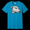 Unisex Jersey Short Sleeve Tee | 4.2 oz Airlume Cotton - Bella+Canvas BC3001  Thumbnail