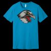 Unisex Jersey Short Sleeve Tee | 4.2 oz Airlume Cotton - Bella+Canvas BC3001  Thumbnail