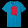 Unisex Jersey Short Sleeve Tee | 4.2 oz Airlume Cotton - Bella+Canvas BC3001  Thumbnail
