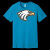 Unisex Jersey Short Sleeve Tee | 4.2 oz Airlume Cotton - Bella+Canvas BC3001  Thumbnail