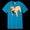 Unisex Jersey Short Sleeve Tee | 4.2 oz Airlume Cotton - Bella+Canvas BC3001  Thumbnail