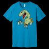 Unisex Jersey Short Sleeve Tee | 4.2 oz Airlume Cotton - Bella+Canvas BC3001  Thumbnail