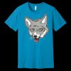 Unisex Jersey Short Sleeve Tee | 4.2 oz Airlume Cotton - Bella+Canvas BC3001  Thumbnail