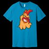 Unisex Jersey Short Sleeve Tee | 4.2 oz Airlume Cotton - Bella+Canvas BC3001  Thumbnail
