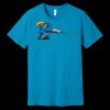 Unisex Jersey Short Sleeve Tee | 4.2 oz Airlume Cotton - Bella+Canvas BC3001  Thumbnail