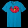 Unisex Jersey Short Sleeve Tee | 4.2 oz Airlume Cotton - Bella+Canvas BC3001  Thumbnail