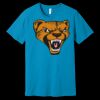 Unisex Jersey Short Sleeve Tee | 4.2 oz Airlume Cotton - Bella+Canvas BC3001  Thumbnail