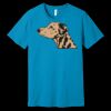 Unisex Jersey Short Sleeve Tee | 4.2 oz Airlume Cotton - Bella+Canvas BC3001  Thumbnail