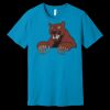 Unisex Jersey Short Sleeve Tee | 4.2 oz Airlume Cotton - Bella+Canvas BC3001  Thumbnail