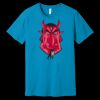 Unisex Jersey Short Sleeve Tee | 4.2 oz Airlume Cotton - Bella+Canvas BC3001  Thumbnail