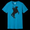 Unisex Jersey Short Sleeve Tee | 4.2 oz Airlume Cotton - Bella+Canvas BC3001  Thumbnail