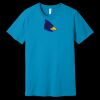 Unisex Jersey Short Sleeve Tee | 4.2 oz Airlume Cotton - Bella+Canvas BC3001  Thumbnail