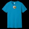 Unisex Jersey Short Sleeve Tee | 4.2 oz Airlume Cotton - Bella+Canvas BC3001  Thumbnail