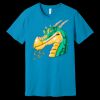 Unisex Jersey Short Sleeve Tee | 4.2 oz Airlume Cotton - Bella+Canvas BC3001  Thumbnail