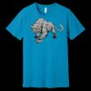 Unisex Jersey Short Sleeve Tee | 4.2 oz Airlume Cotton - Bella+Canvas BC3001  Thumbnail