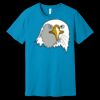 Unisex Jersey Short Sleeve Tee | 4.2 oz Airlume Cotton - Bella+Canvas BC3001  Thumbnail
