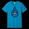 Unisex Jersey Short Sleeve Tee | 4.2 oz Airlume Cotton - Bella+Canvas BC3001  Thumbnail
