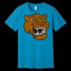 Unisex Jersey Short Sleeve Tee | 4.2 oz Airlume Cotton - Bella+Canvas BC3001  Thumbnail