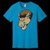 Unisex Jersey Short Sleeve Tee | 4.2 oz Airlume Cotton - Bella+Canvas BC3001  Thumbnail