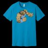 Unisex Jersey Short Sleeve Tee | 4.2 oz Airlume Cotton - Bella+Canvas BC3001  Thumbnail
