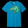 Unisex Jersey Short Sleeve Tee | 4.2 oz Airlume Cotton - Bella+Canvas BC3001  Thumbnail