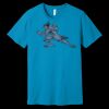 Unisex Jersey Short Sleeve Tee | 4.2 oz Airlume Cotton - Bella+Canvas BC3001  Thumbnail