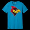 Unisex Jersey Short Sleeve Tee | 4.2 oz Airlume Cotton - Bella+Canvas BC3001  Thumbnail