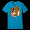 Unisex Jersey Short Sleeve Tee | 4.2 oz Airlume Cotton - Bella+Canvas BC3001  Thumbnail