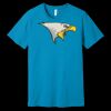 Unisex Jersey Short Sleeve Tee | 4.2 oz Airlume Cotton - Bella+Canvas BC3001  Thumbnail