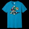 Unisex Jersey Short Sleeve Tee | 4.2 oz Airlume Cotton - Bella+Canvas BC3001  Thumbnail