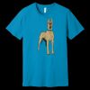 Unisex Jersey Short Sleeve Tee | 4.2 oz Airlume Cotton - Bella+Canvas BC3001  Thumbnail