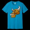 Unisex Jersey Short Sleeve Tee | 4.2 oz Airlume Cotton - Bella+Canvas BC3001  Thumbnail