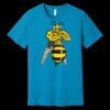 Unisex Jersey Short Sleeve Tee | 4.2 oz Airlume Cotton - Bella+Canvas BC3001  Thumbnail