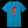 Unisex Jersey Short Sleeve Tee | 4.2 oz Airlume Cotton - Bella+Canvas BC3001  Thumbnail