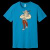Unisex Jersey Short Sleeve Tee | 4.2 oz Airlume Cotton - Bella+Canvas BC3001  Thumbnail